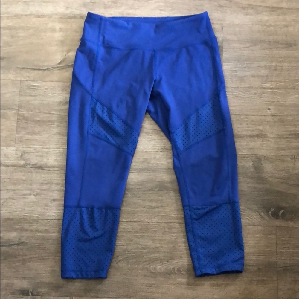 Zella capris size small